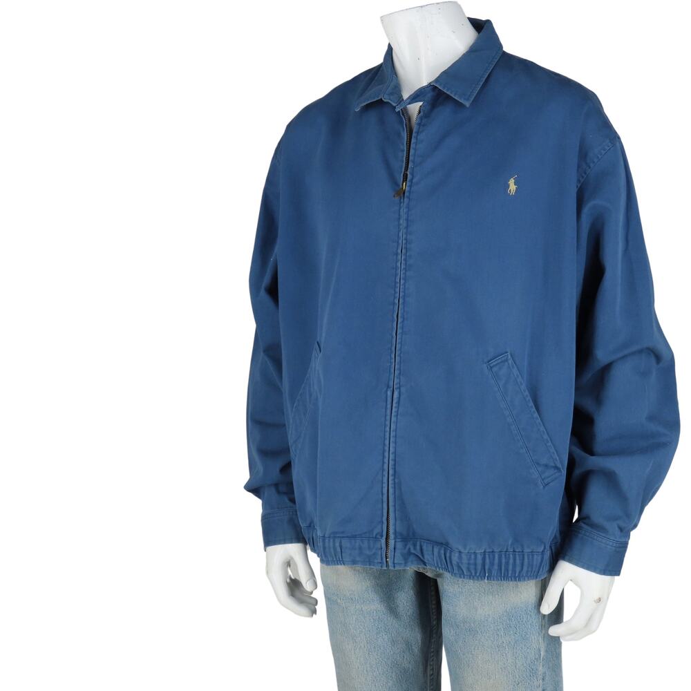Vintage Ralph Lauren Polo Bomber Jacket